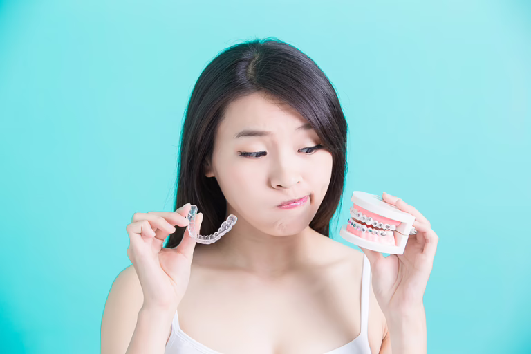 Invisalign vs braces