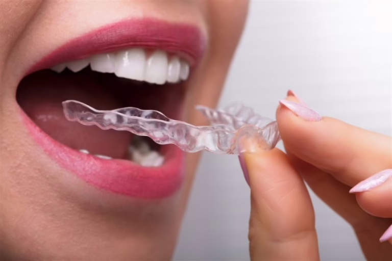 How long does Invisalign take to work?